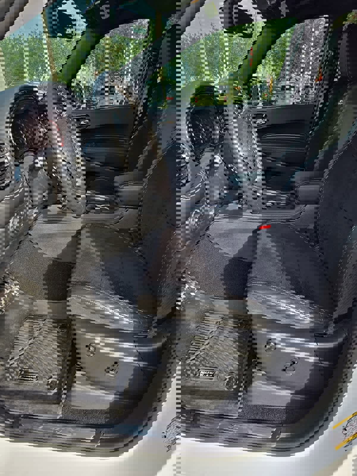 Used 2024 Dodge Durango SRT w/ Black Package image 14