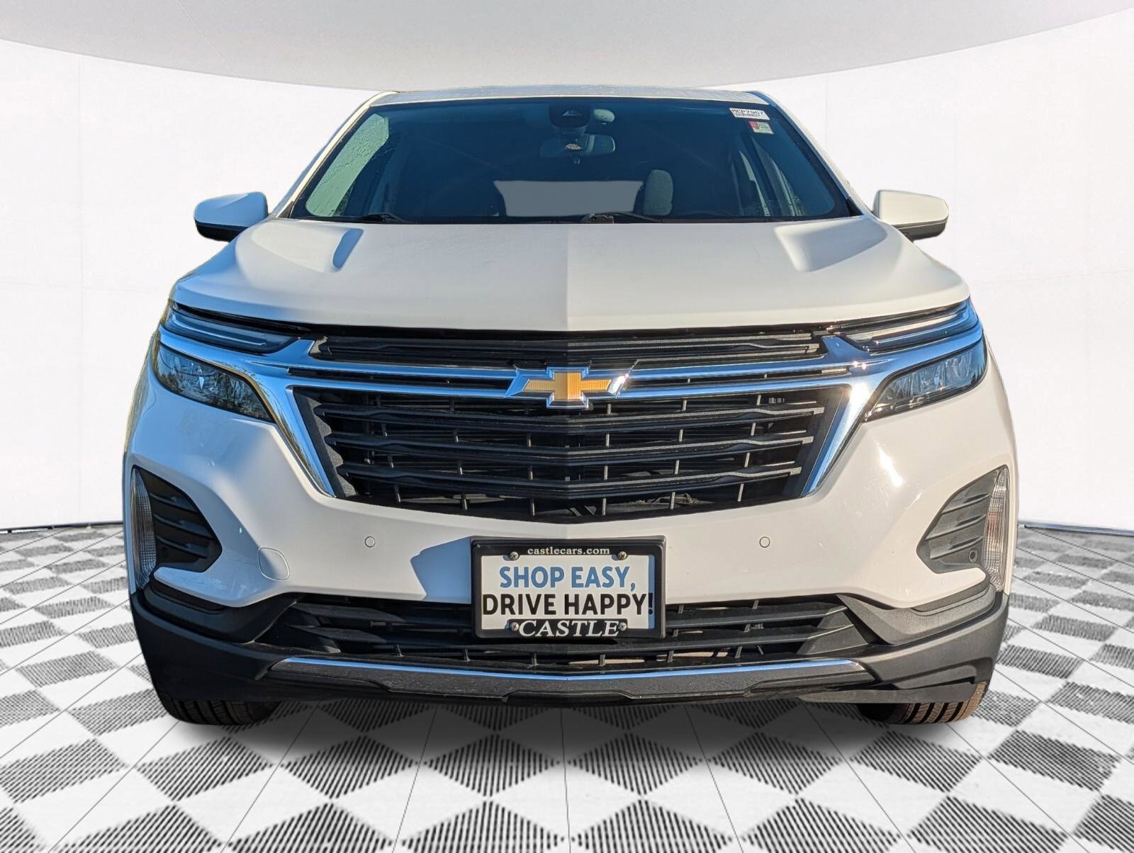 Used 2024 Chevrolet Equinox LT AWD/4WD image 15