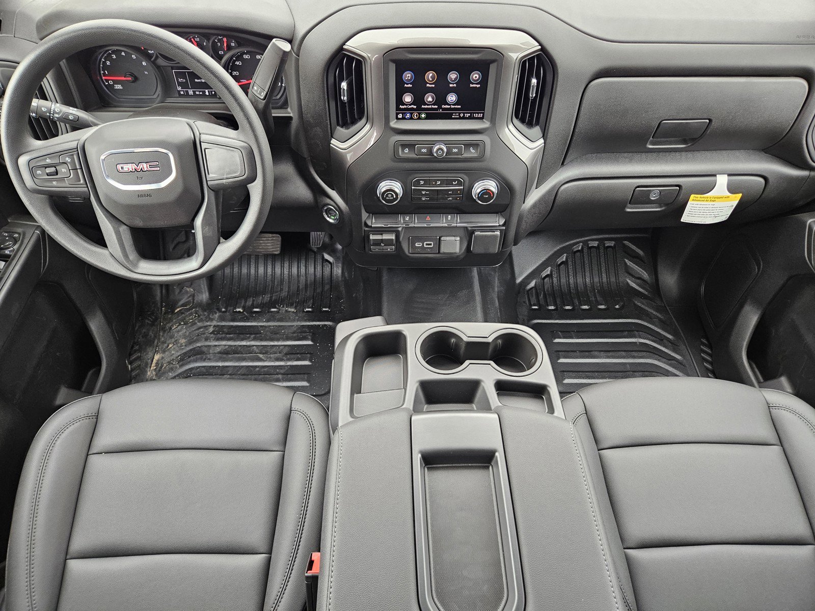 New 2026 GMC Sierra 2500 Pro w/ Convenience Package AWD/4WD image 23
