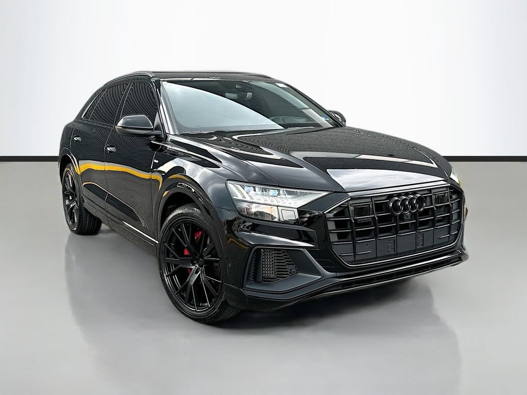 Used 2020 Audi Q8 Prestige AWD/4WD image 7