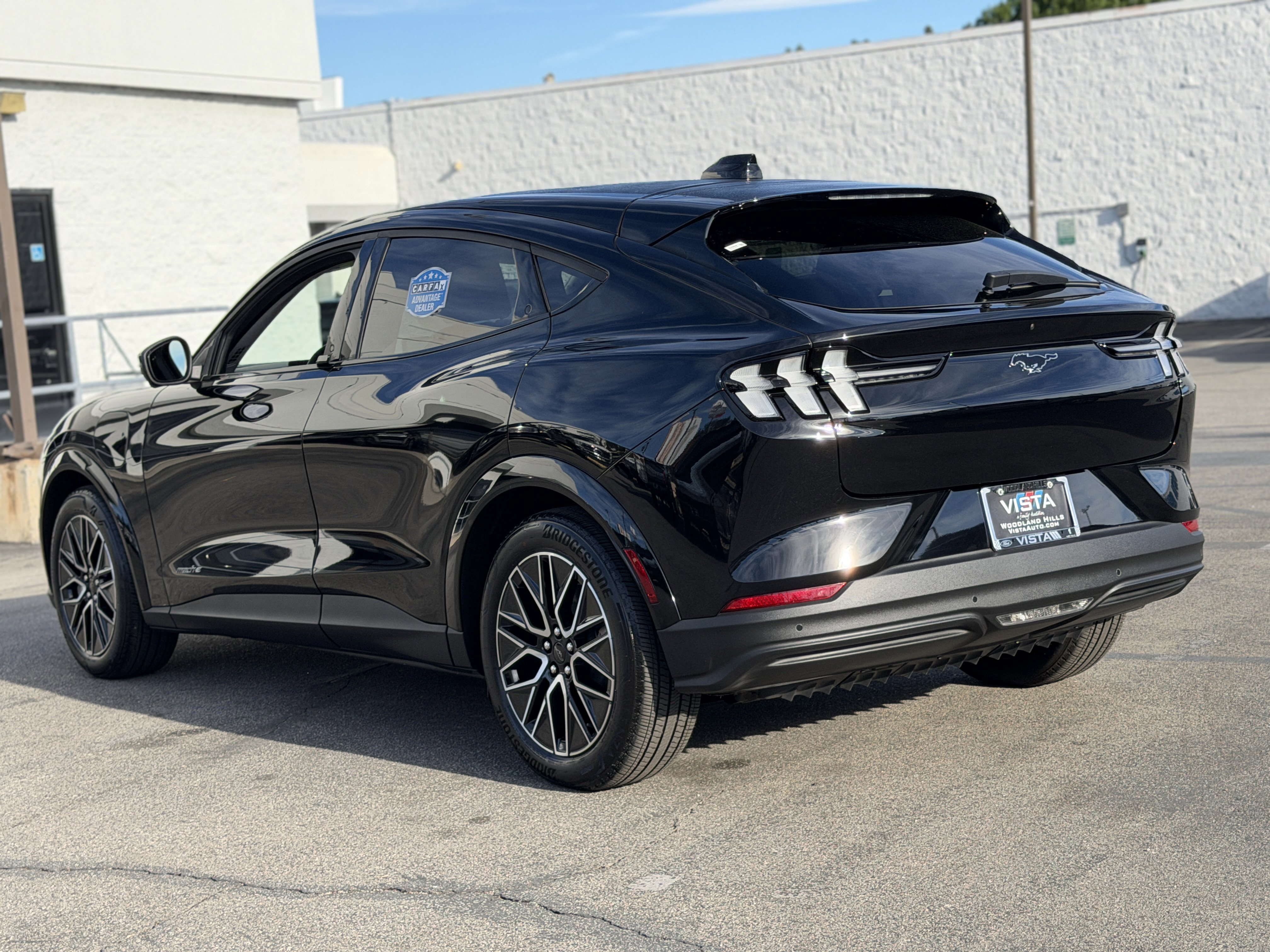 Used 2025 Ford Mustang Mach-E Premium image 5