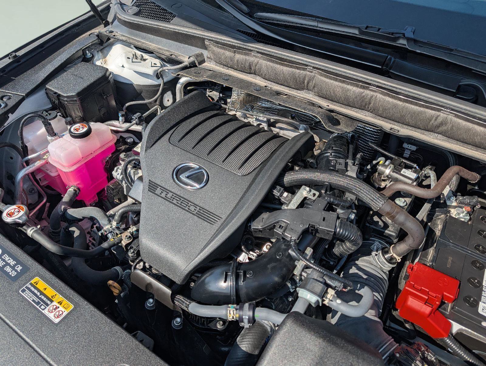 Used 2024 Lexus RX 350 Premium w/ Accessory Package (Z1) AWD/4WD image 27