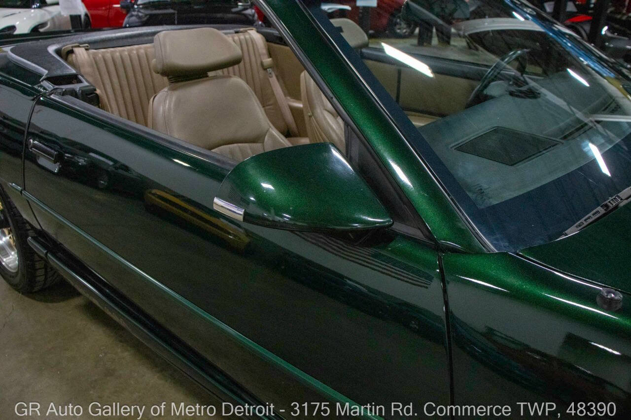 Used 1992 Pontiac Firebird Trans Am image 34