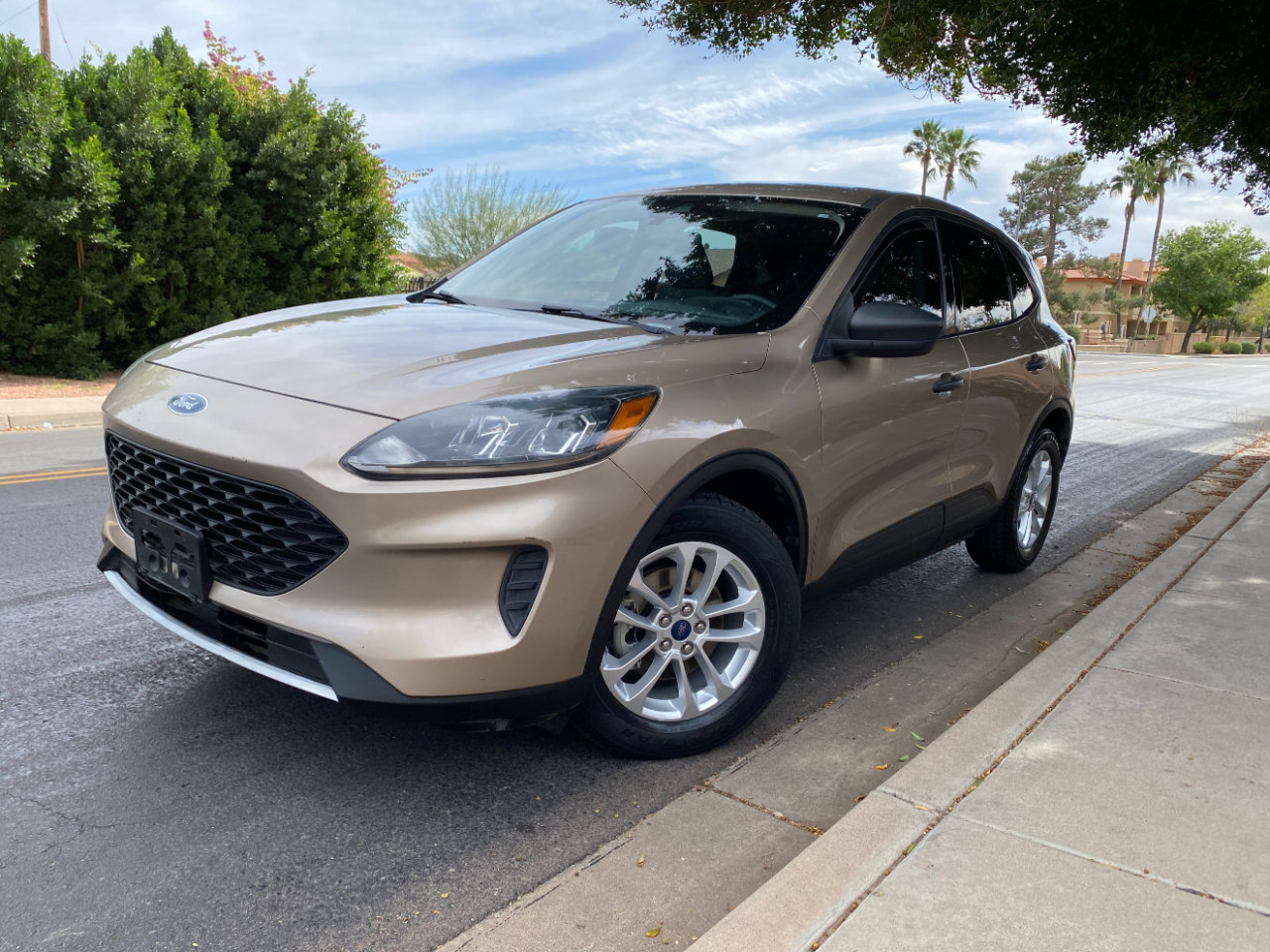 Used 2020 Ford Escape S image 5