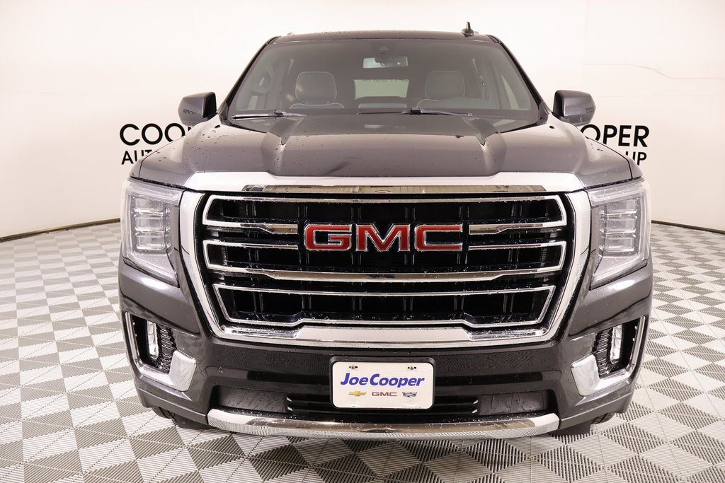 Used 2021 GMC Yukon XL SLT image 8