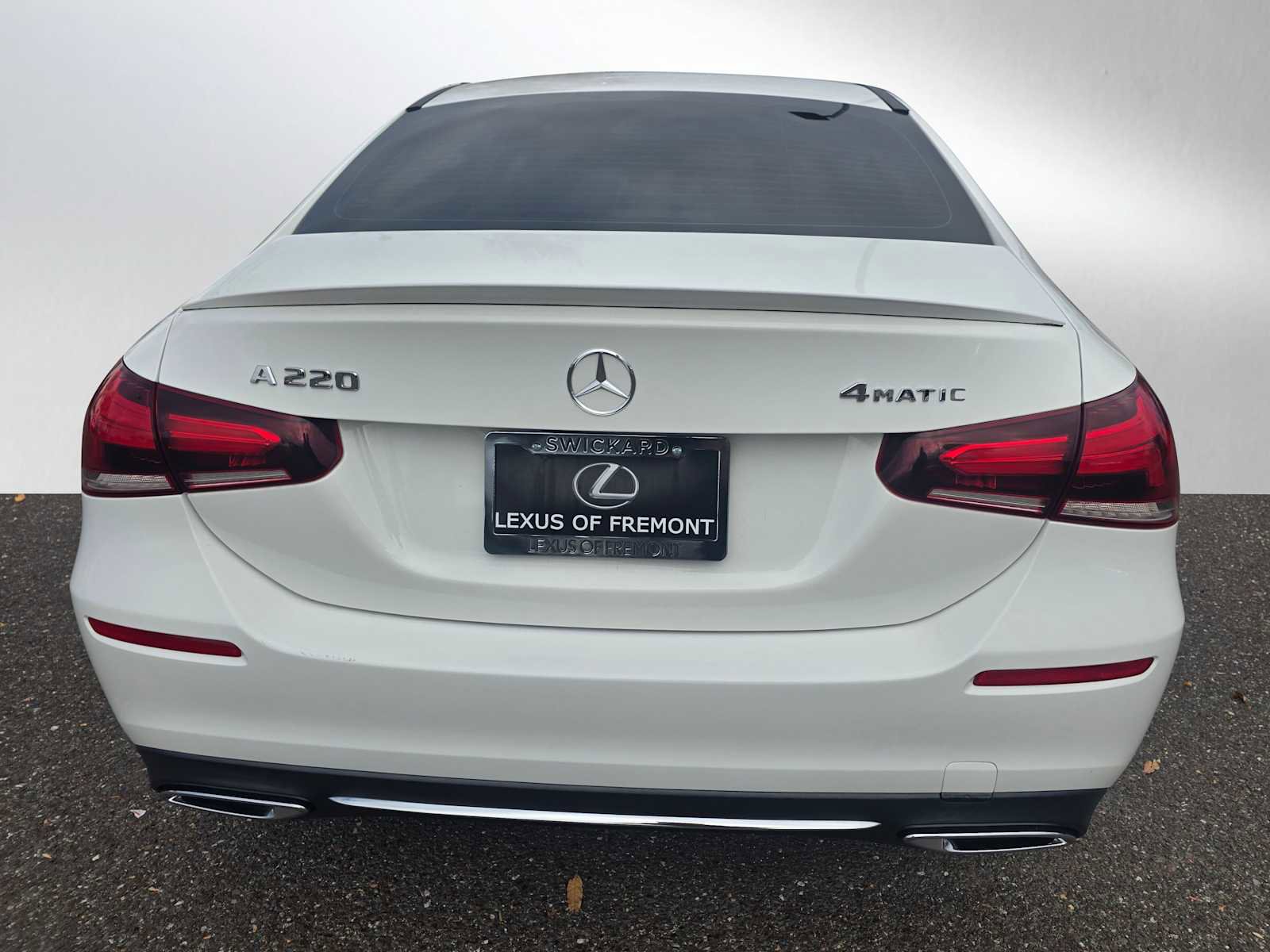 Used 2019 Mercedes-Benz A 220 image 4