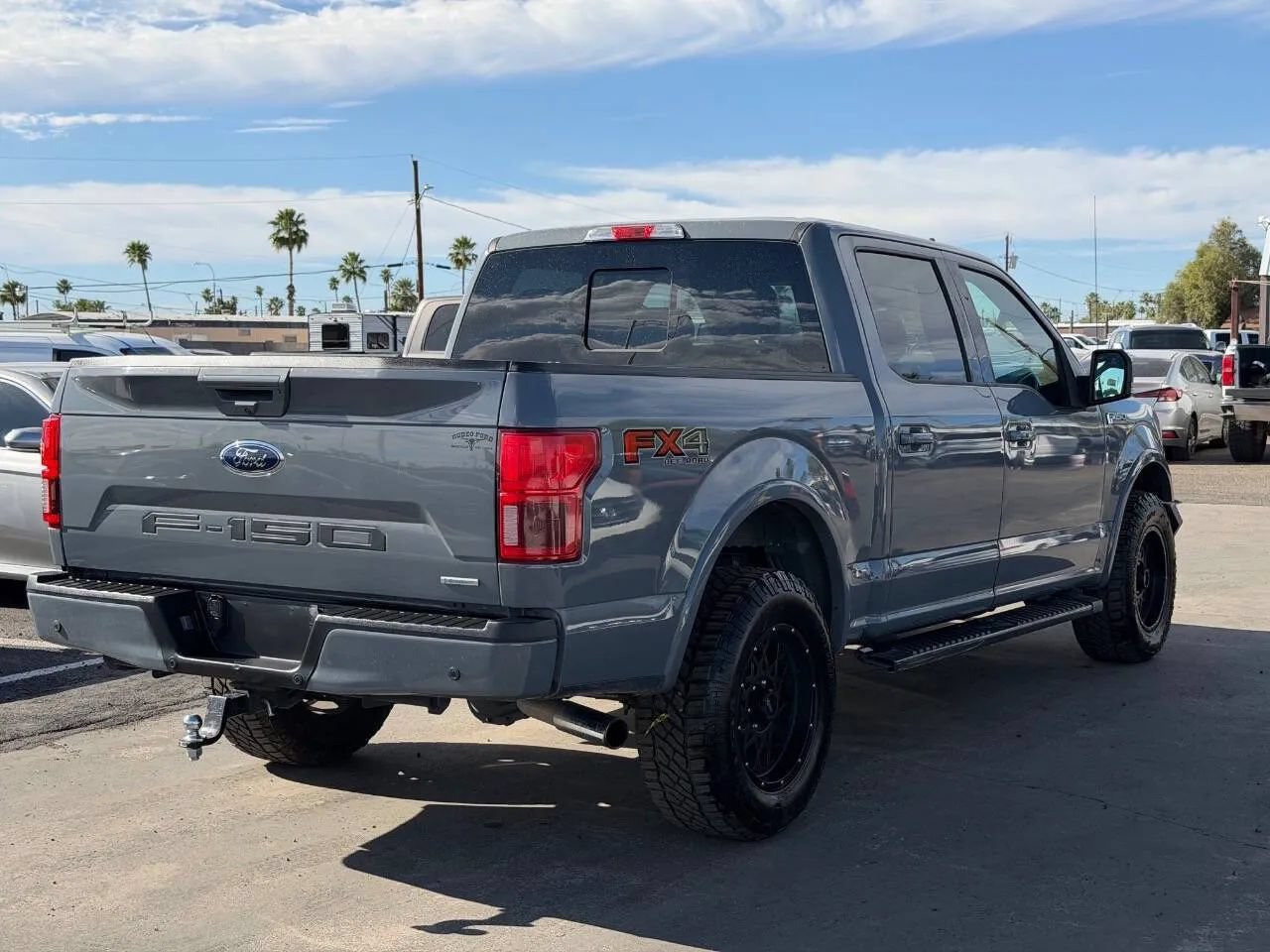 Used 2019 Ford F150 Lariat AWD/4WD image 11