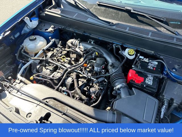 Used 2024 Ford Maverick Lariat AWD/4WD image 10