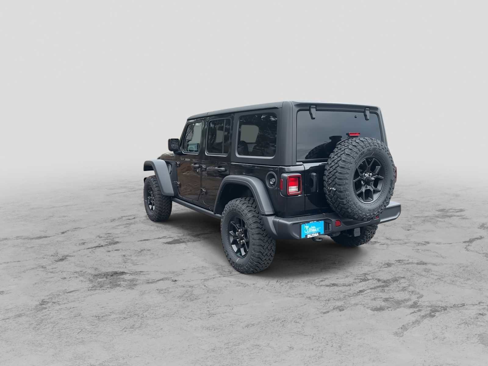 New 2026 Jeep Wrangler Willys image 6