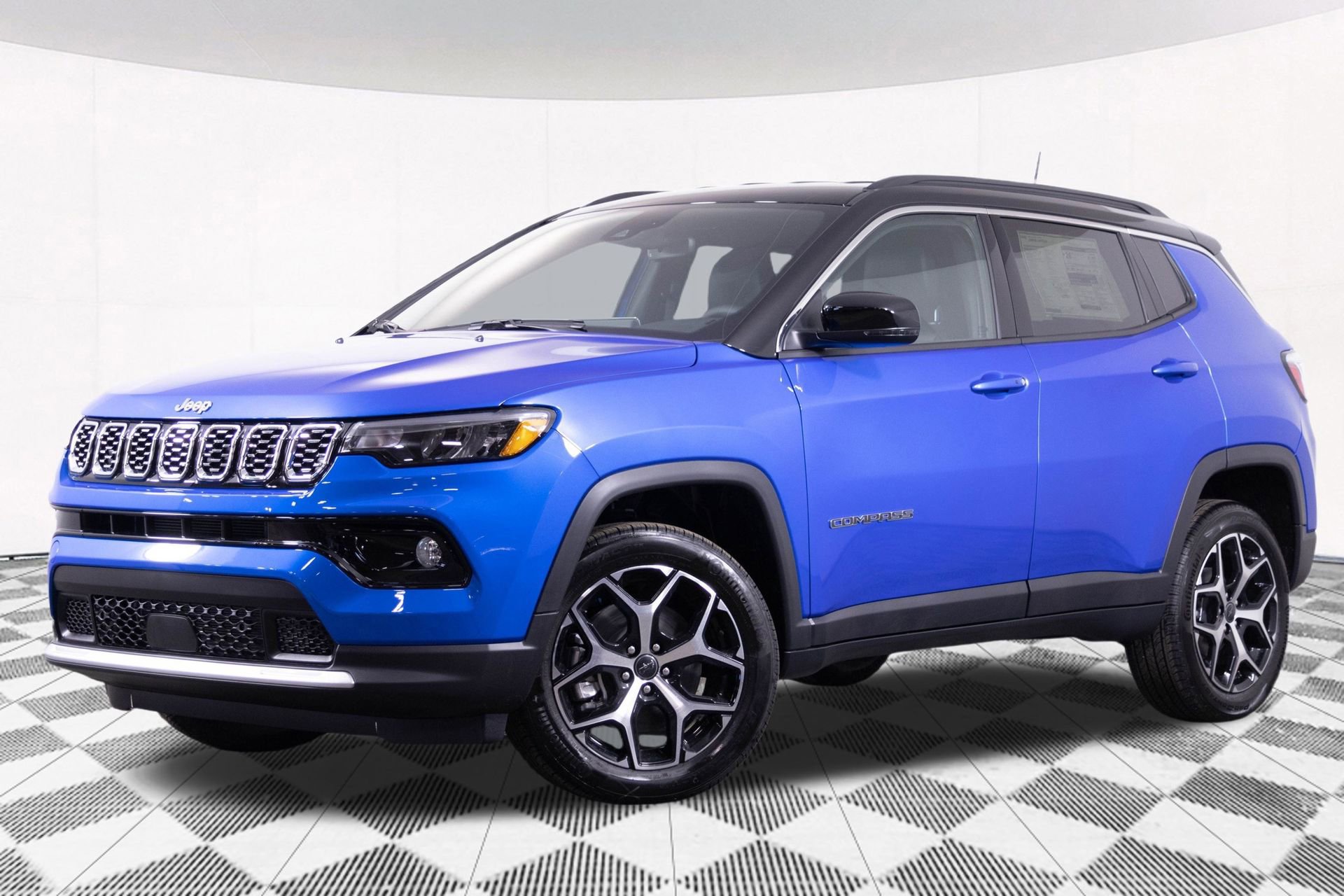 New 2026 Jeep Compass Limited image 2