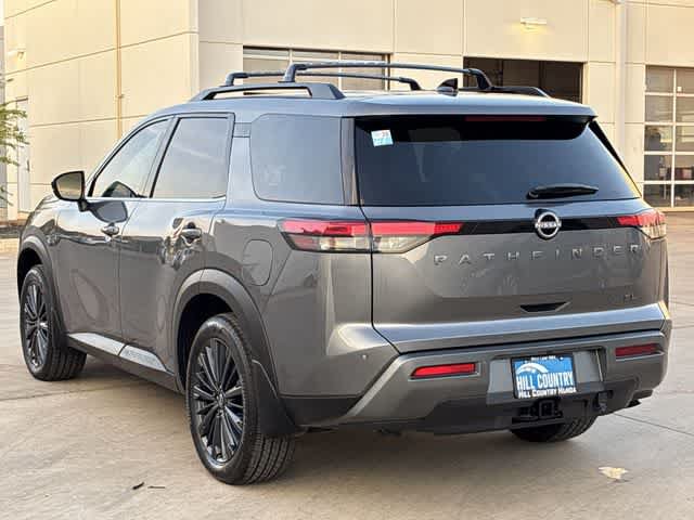 Used 2026 Nissan Pathfinder SL w/ SL Premium Package FWD image 4