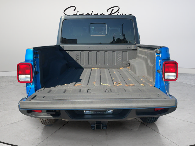 New 2026 Jeep Gladiator Sport AWD/4WD image 25