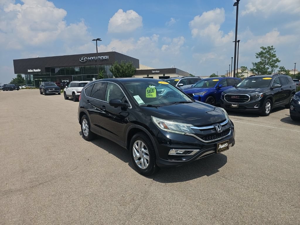 Used 2016 Honda CR-V EX image 7