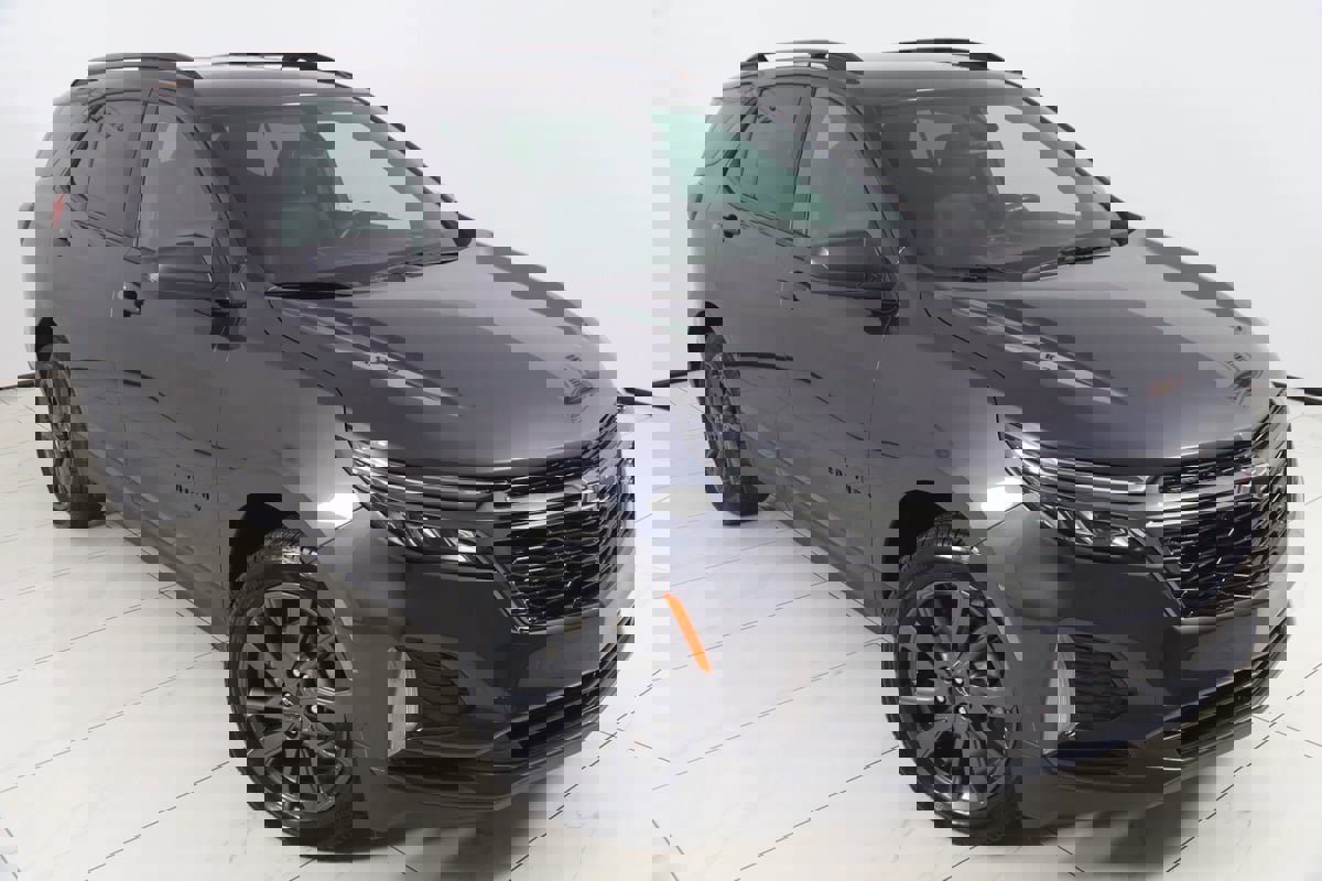 Used 2022 Chevrolet Equinox RS image 16