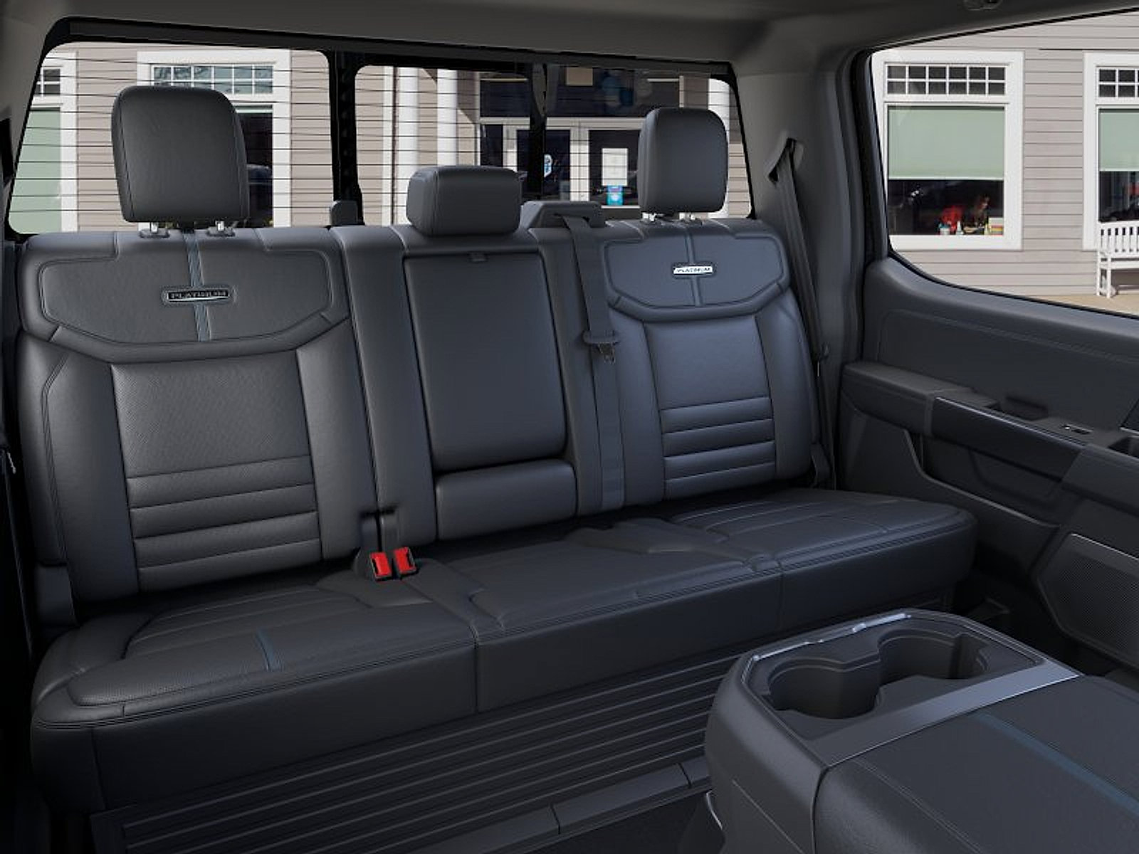 New 2026 Ford F350 Platinum AWD/4WD image 11