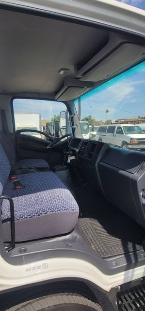 New 2025 Chevrolet Low Cab Forward 5500XG RWD image 11