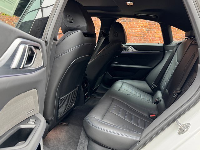 Certified 2022 BMW i4 eDrive40 w/ M Sport Package image 23