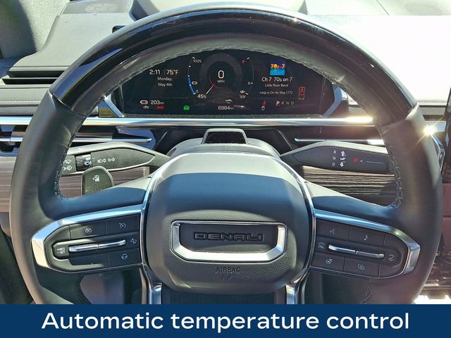 Used 2024 GMC Sierra EV Denali AWD/4WD image 4