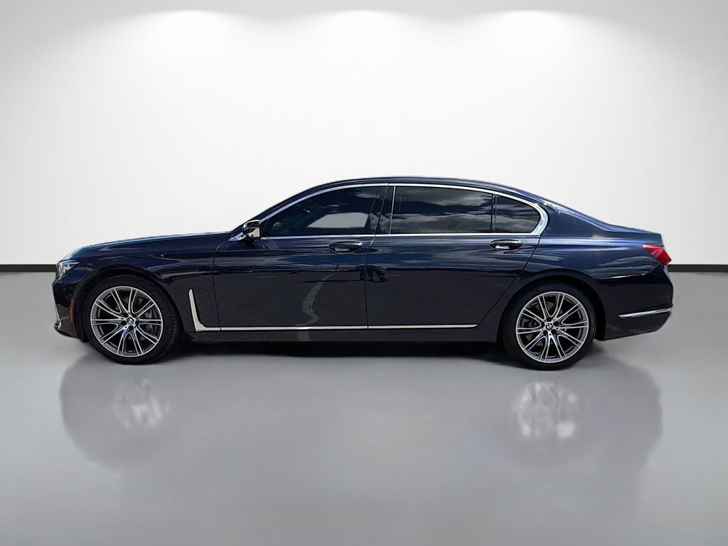 Used 2020 BMW 740i w/ Premium Package image 6