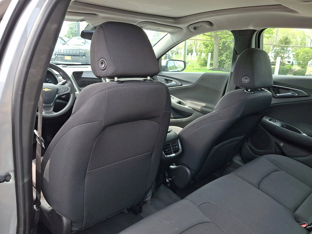 Used 2024 Chevrolet Malibu LT FWD image 21