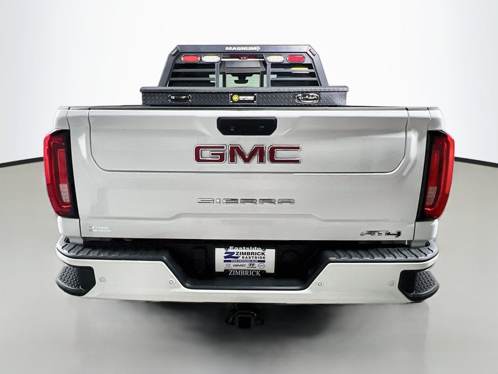 Certified 2020 GMC Sierra 3500 AT4 w/ AT4 Premium Package AWD/4WD image 7