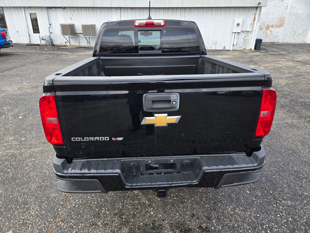 Used 2018 Chevrolet Colorado Z71 AWD/4WD image 6