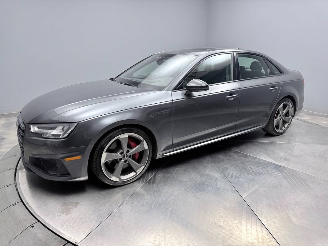 Used 2019 Audi S4 Prestige w/ Prestige Package