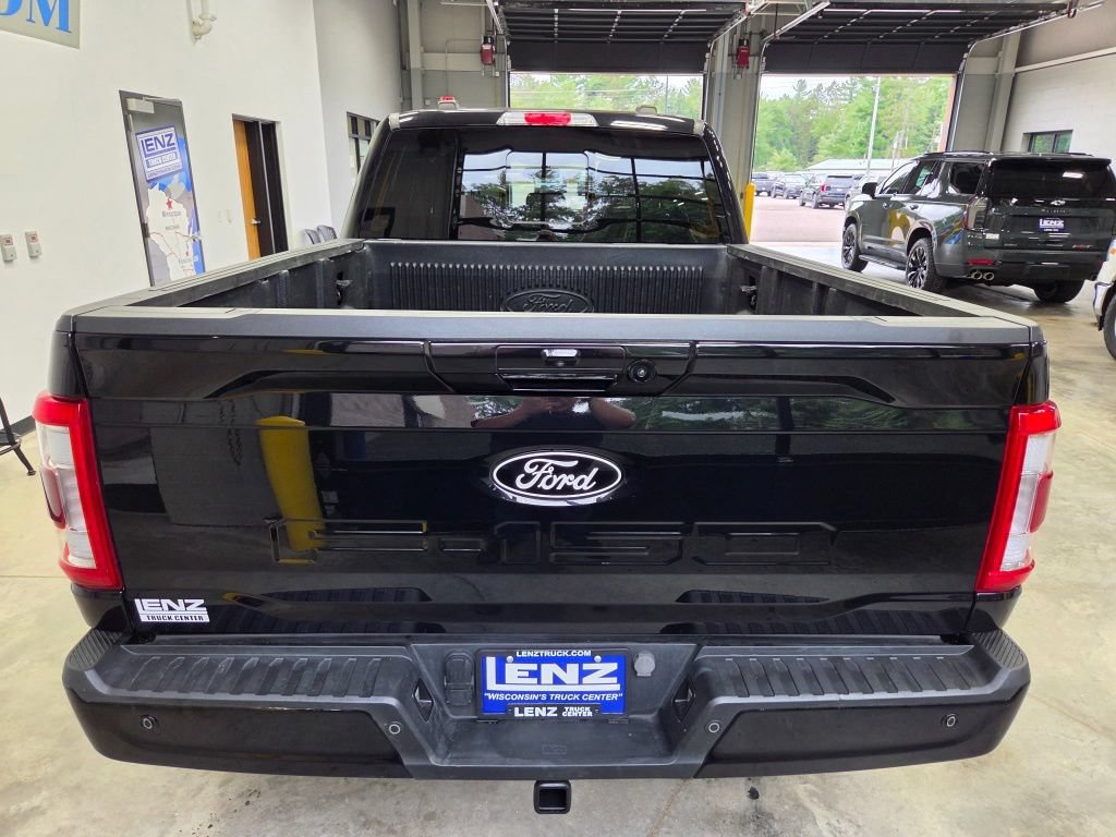 Used 2023 Ford F150 Lariat w/ Equipment Group 502A High AWD/4WD image 6
