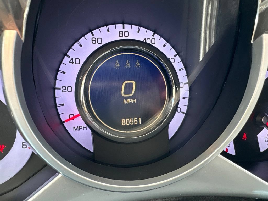 Used 2011 Cadillac SRX 2WD image 11