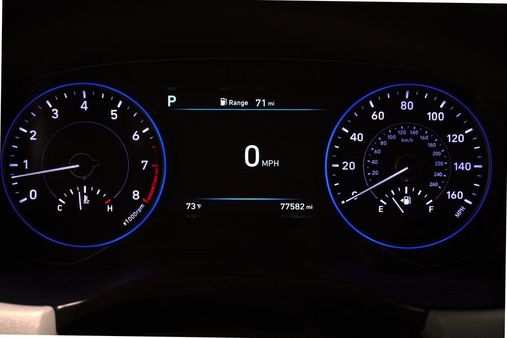 Used 2020 Hyundai Palisade SEL w/ Convenience Package AWD/4WD image 28