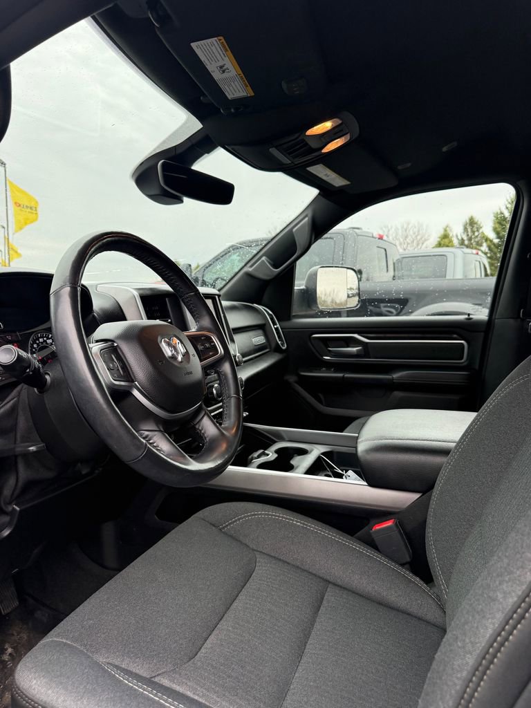 Used 2020 RAM 1500 Big Horn image 21