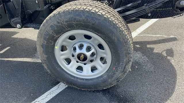 New 2024 Chevrolet Silverado 3500 W/T w/ WT Convenience Package image 9