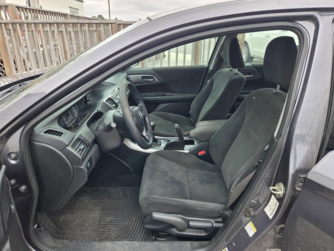 Used 2013 Honda Accord LX image 6