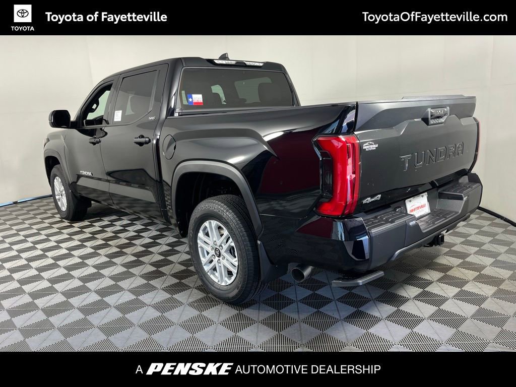 New 2026 Toyota Tundra SR5 image 3