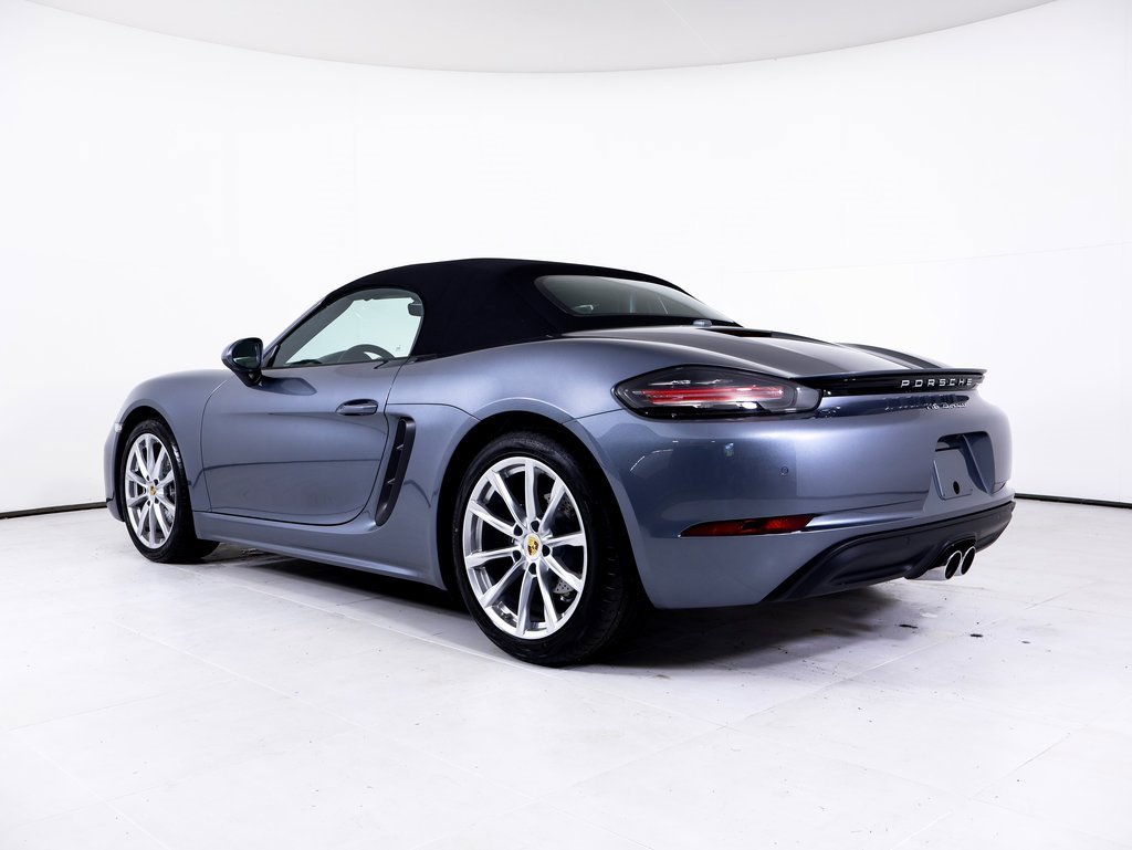 Used 2025 Porsche 718 Boxster image 28