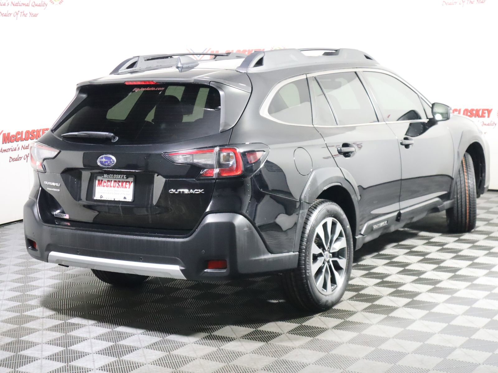 Used 2024 Subaru Outback Limited AWD/4WD image 5