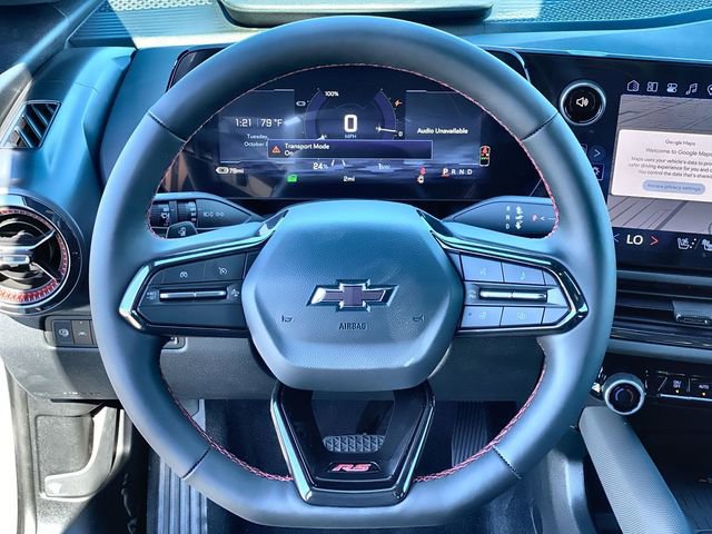 New 2026 Chevrolet Equinox EV RS FWD image 19