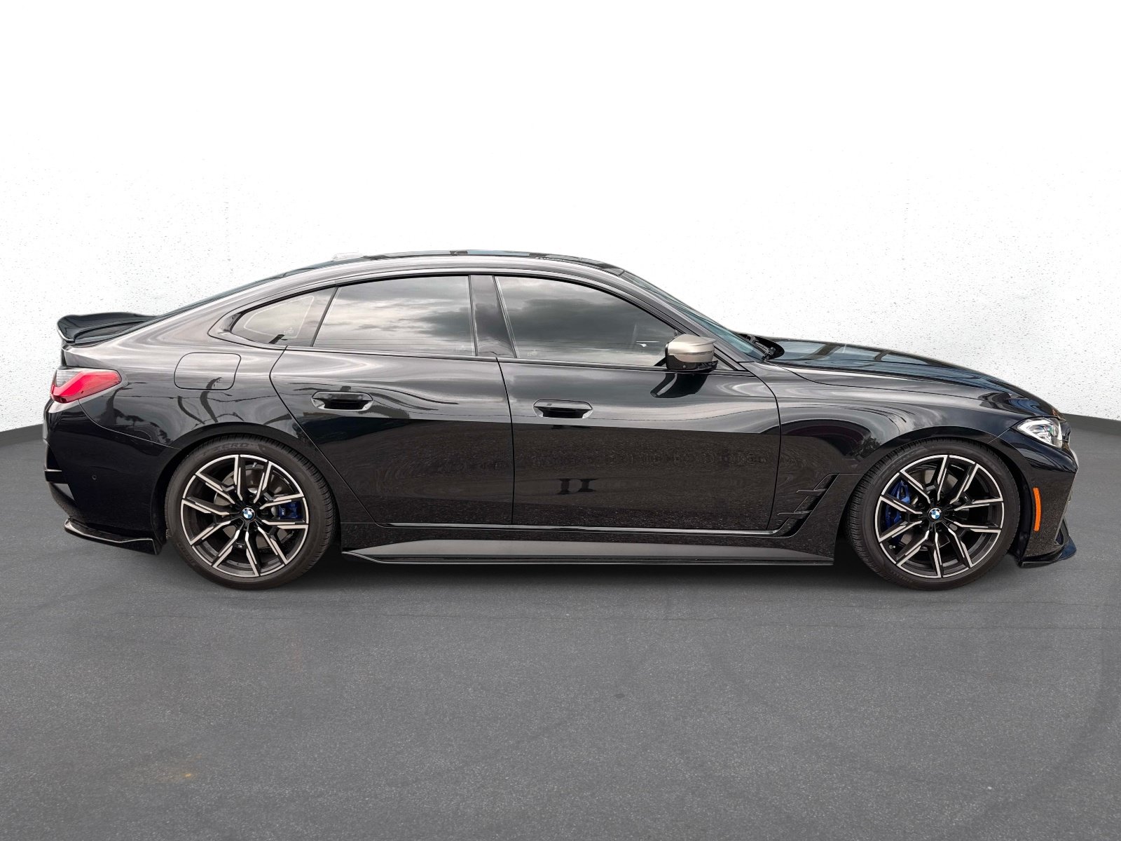 Used 2024 BMW M440i Gran Coupe w/ Premium Package RWD image 2