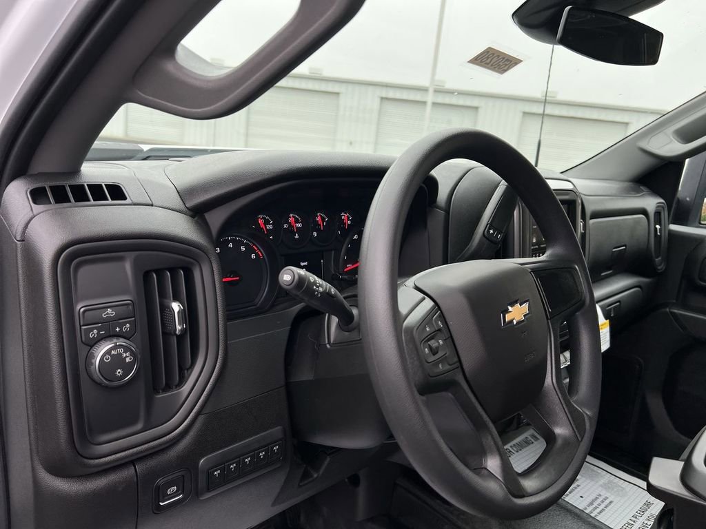 New 2026 Chevrolet Silverado 2500 W/T w/ WT Convenience Package RWD image 14