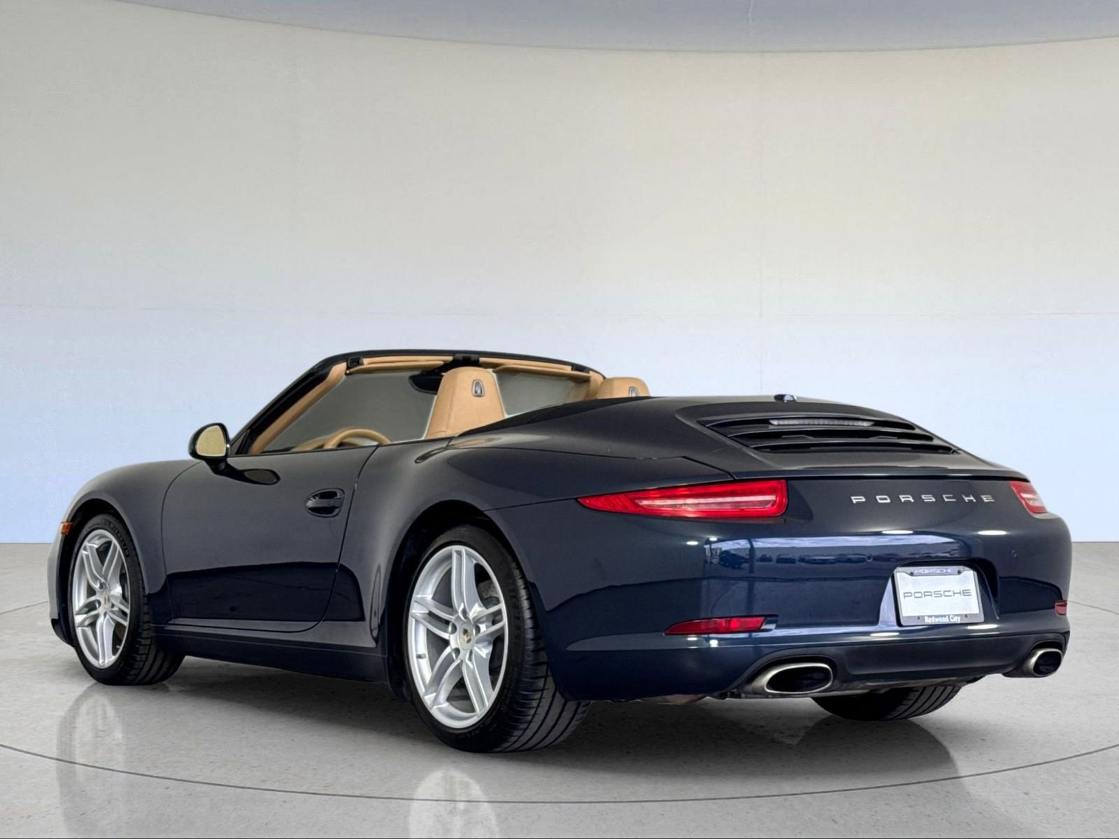 Used 2012 Porsche 911 Carrera image 3