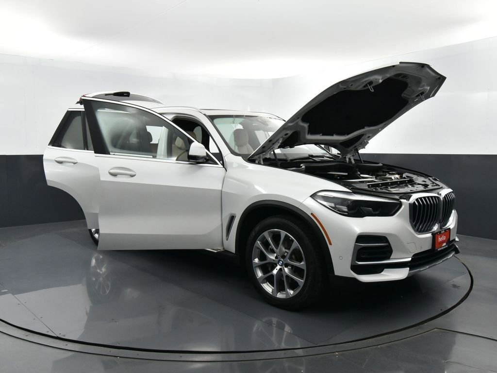 Used 2022 BMW X5 sDrive40i w/ Premium Package RWD image 41
