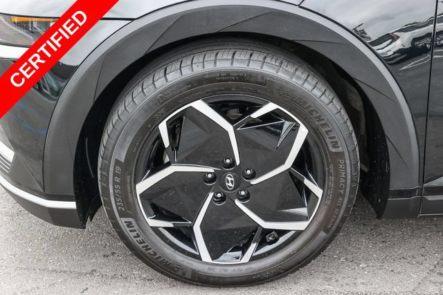 Certified 2024 Hyundai Ioniq 5 SEL RWD image 9