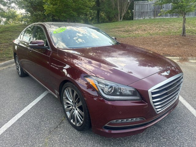 Used 2015 Hyundai Genesis 5.0 w/ Option Group 05 RWD image 1