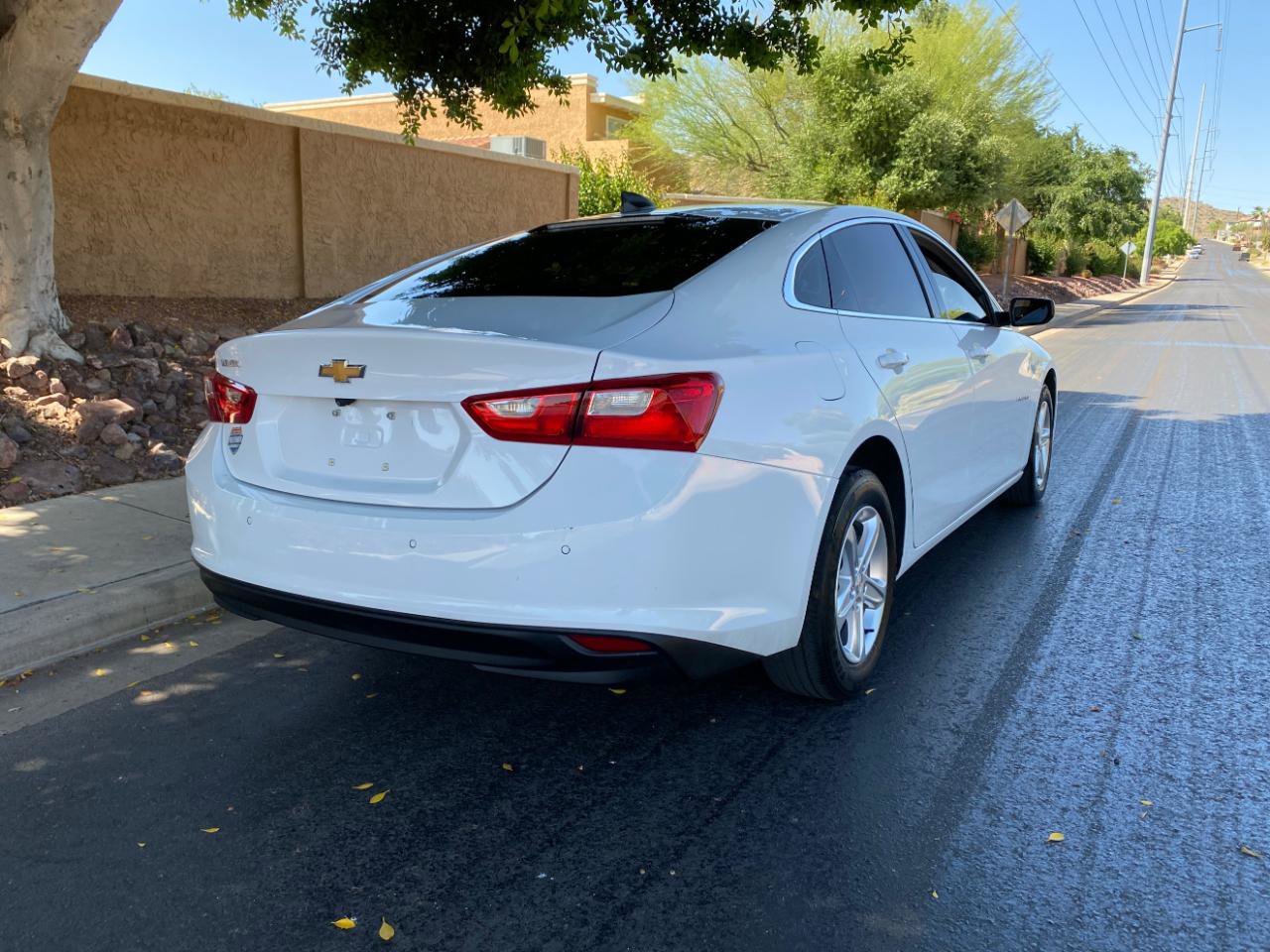 Used 2024 Chevrolet Malibu LS FWD image 6
