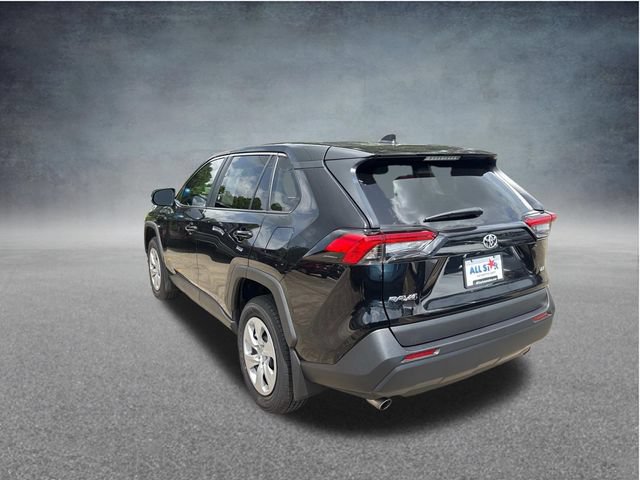 Used 2025 Toyota RAV4 LE FWD image 8