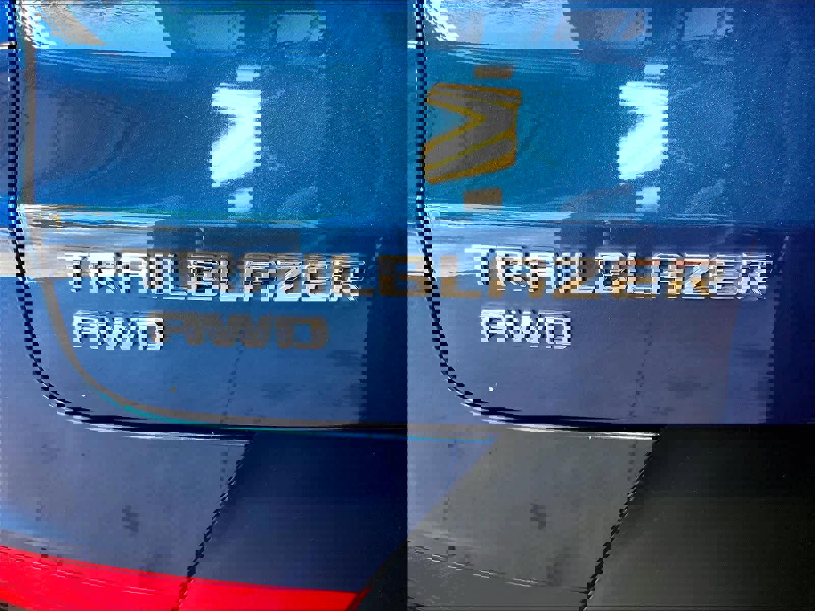 Used 2021 Chevrolet TrailBlazer LS image 30