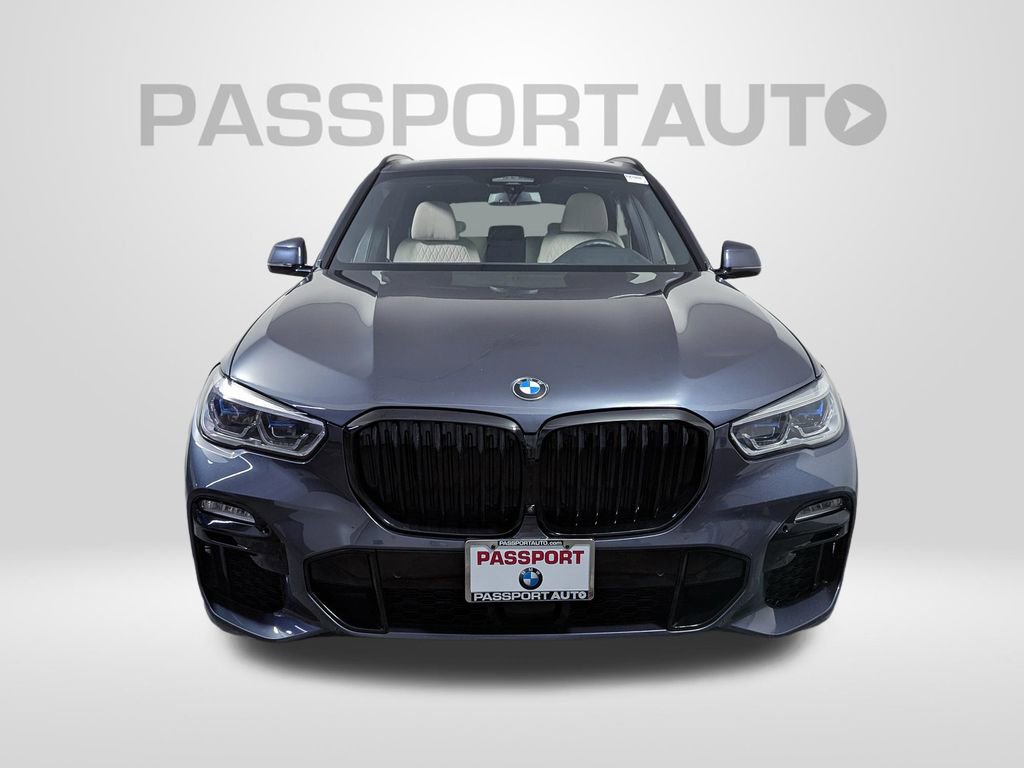 Used 2021 BMW X5 xDrive40i w/ M Sport Package image 10