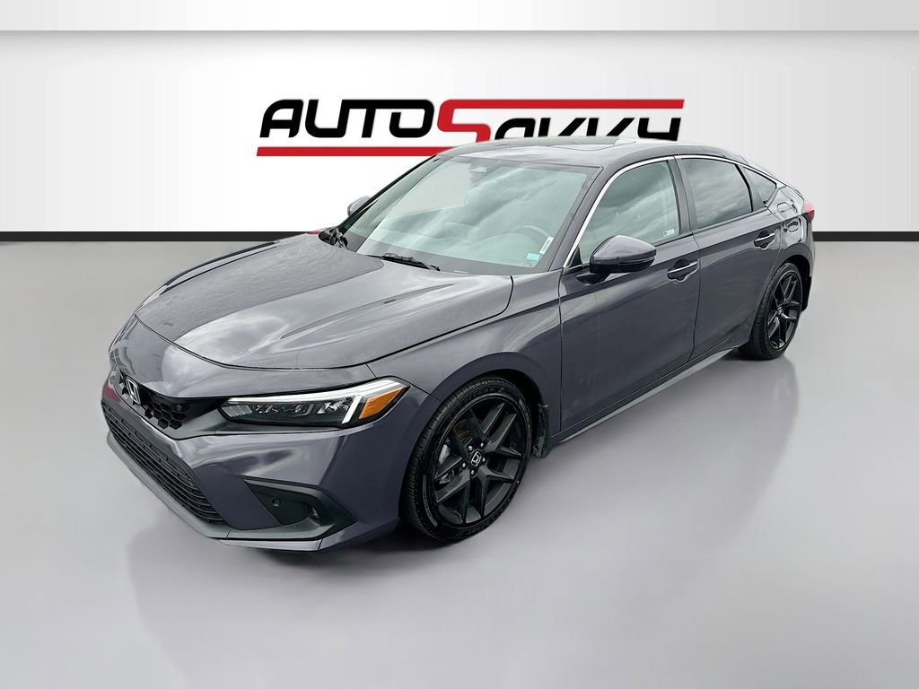 Used 2024 Honda Civic Sport Touring image 3
