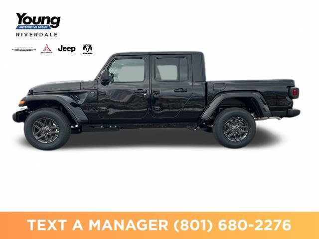 New 2026 Jeep Gladiator Sport AWD/4WD image 7