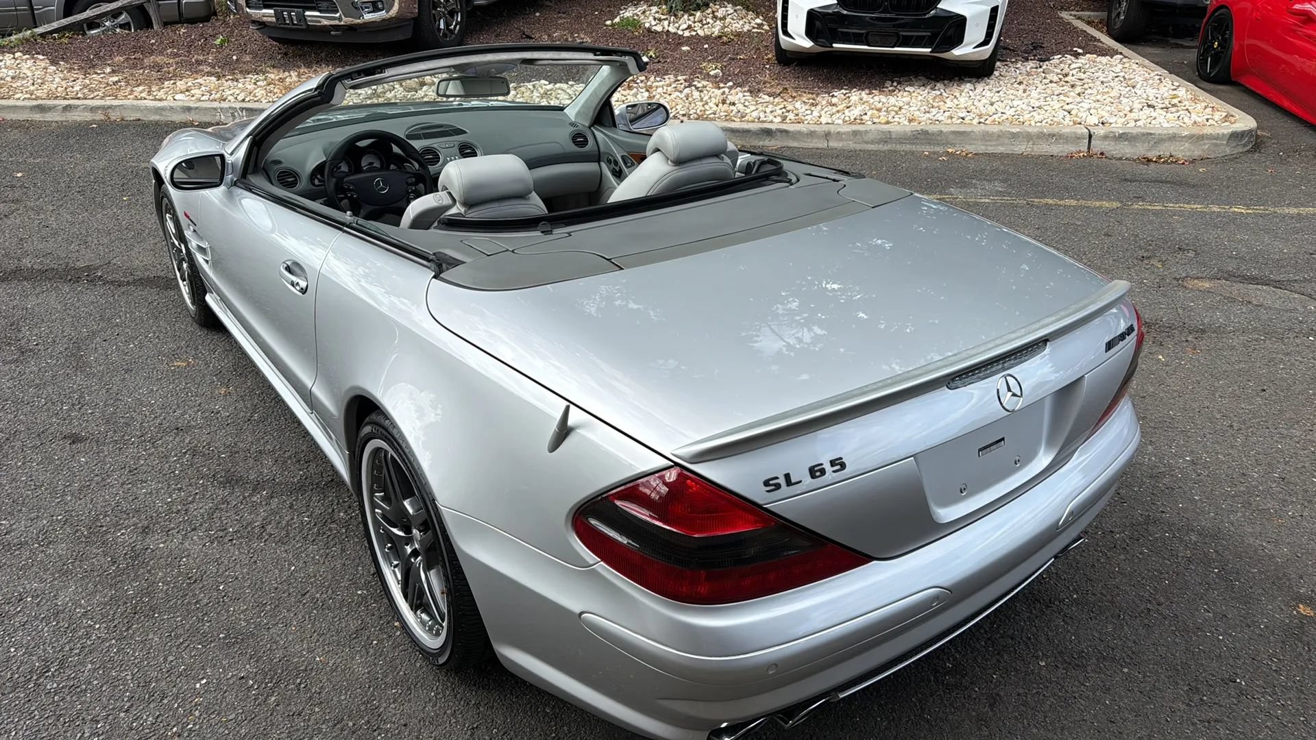 Used 2005 Mercedes-Benz SL 65 AMG image 35